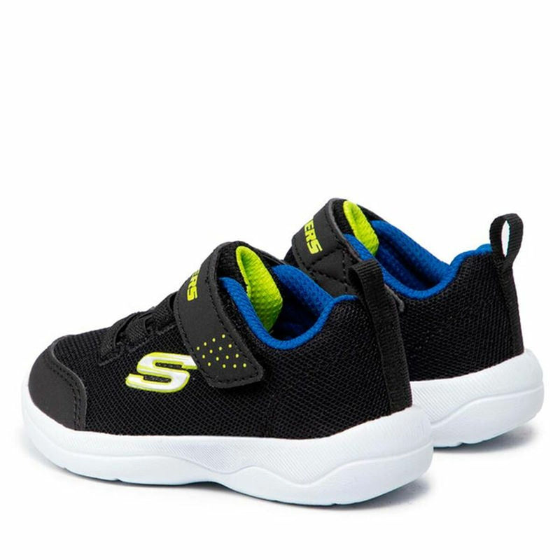 Chaussures de Sport pour Enfants Skechers Skech-Stepz 2.0-Mini Noir
