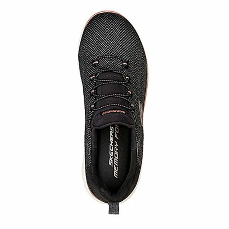 Chaussures de sport pour femme Skechers Summits - Dazzling Noir