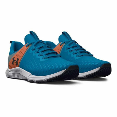Chaussures de Sport pour Homme Under Armour UA Charged Engage 2-BLU Bleu