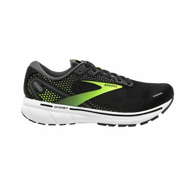 Running Shoes for Adults Brooks Ghost 14 Wide Black Men