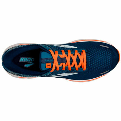 Chaussures de Running pour Adultes Brooks Ghost 14 Bleu foncé Homme