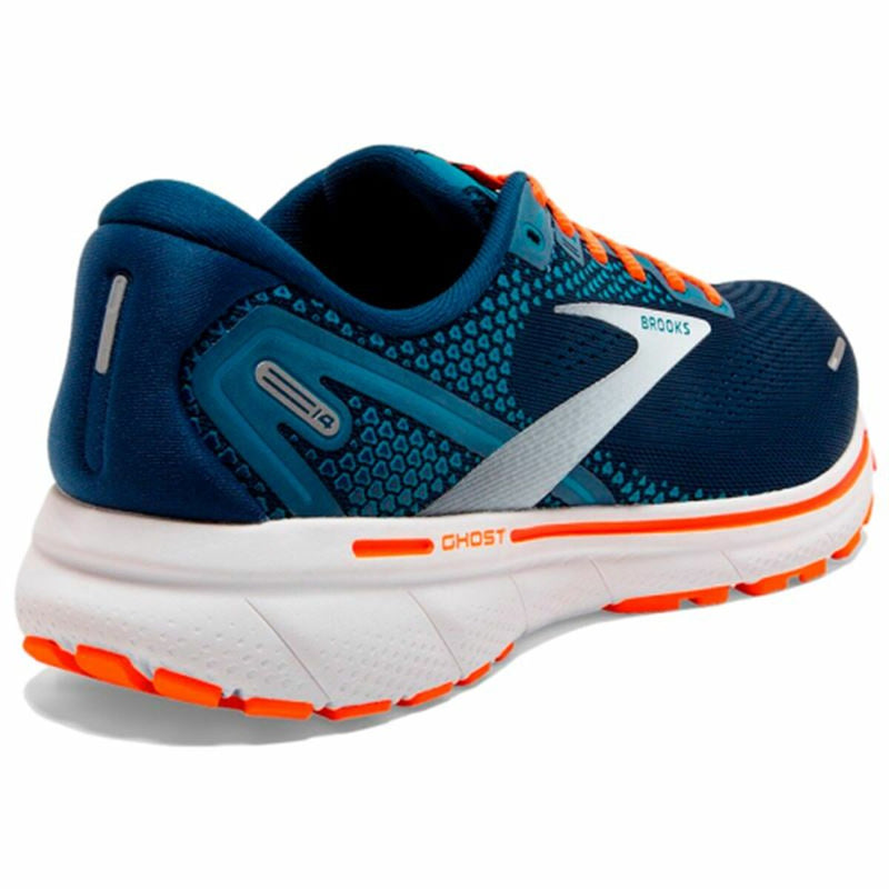 Running Shoes for Adults Brooks Ghost 14 Dark blue Men