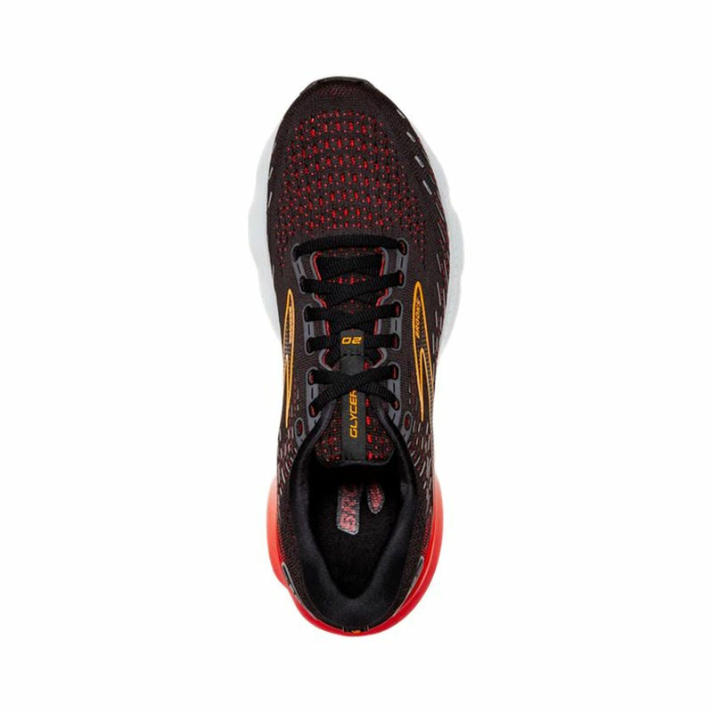 Chaussures de Running pour Adultes Brooks Glycerin 20 Noir