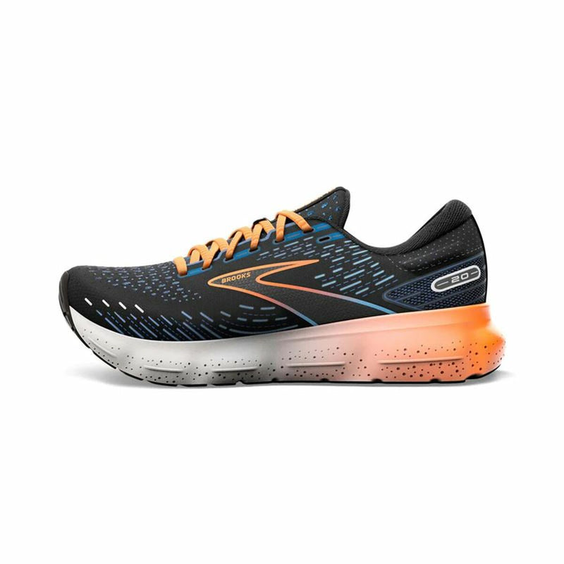 Running Shoes for Adults Brooks Glycerin 20 Black