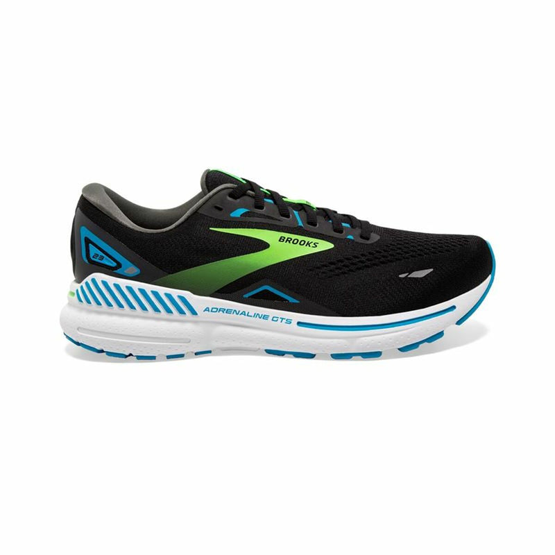 Running Shoes for Adults Brooks Adrenaline GTS 23 Black Men