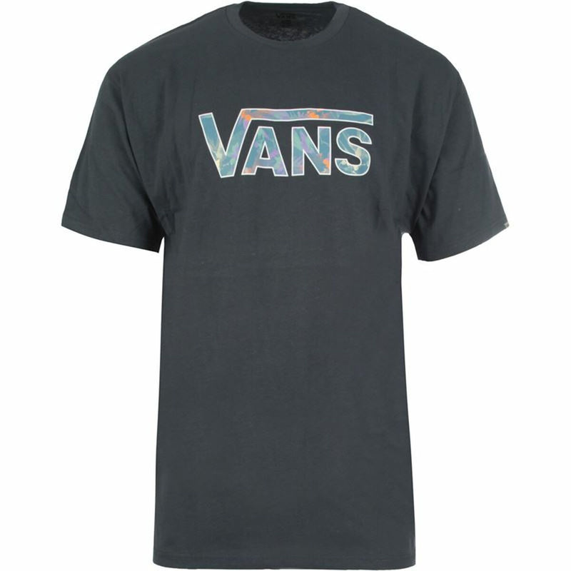 T-shirt Vans Drop V Fil-B Navy Blue