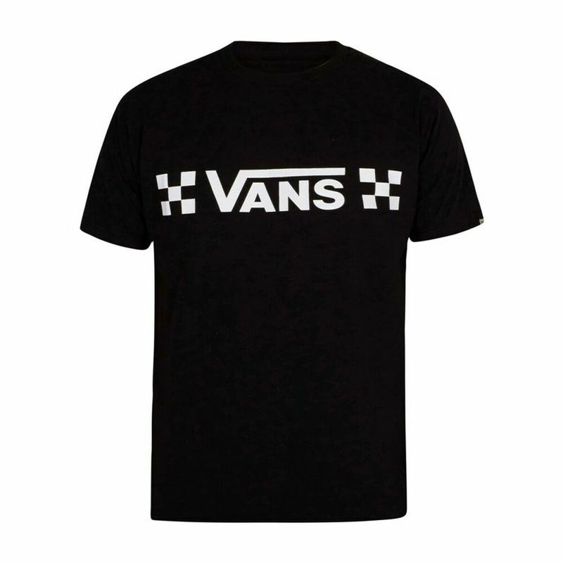 T-shirt à manches courtes homme Vans Drop V Che-b Noir