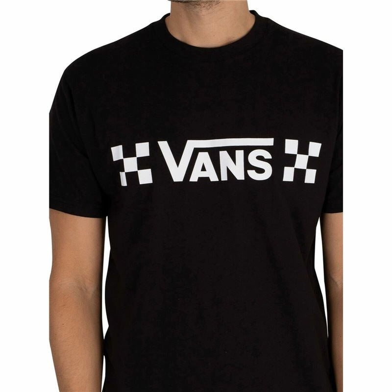 T-shirt à manches courtes homme Vans Drop V Che-b Noir