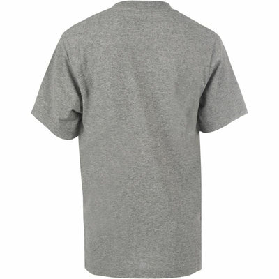 Child's Short Sleeve T-Shirt Vans Drop V Dark grey