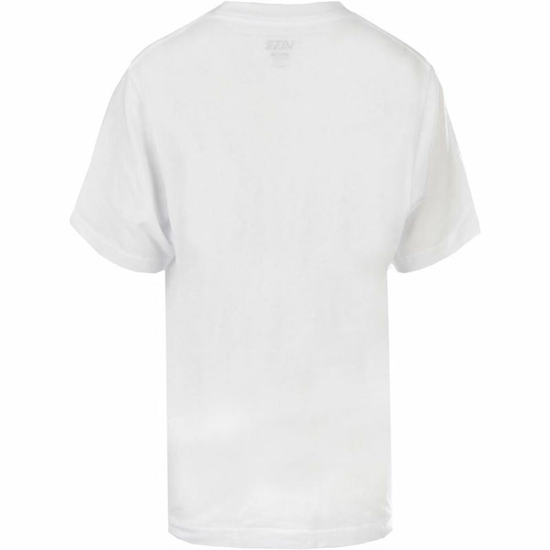 Children’s Short Sleeve T-Shirt Vans V Che-B White