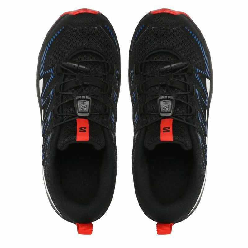 Chaussures de Sport pour Enfants Salomon XA Pro V8 Noir