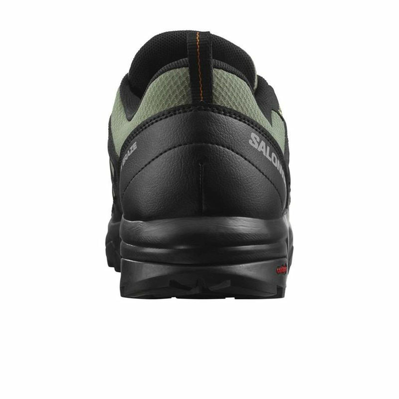 Chaussures de Sport pour Homme Salomon X Braze Gore-Tex Noir