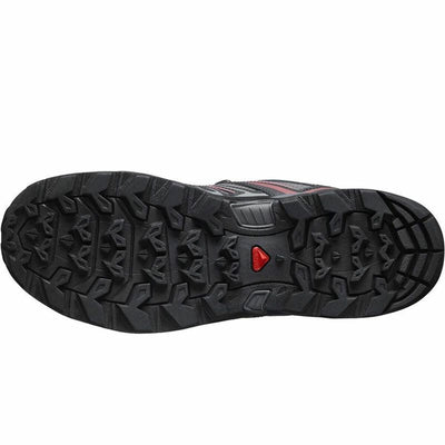 Chaussures de sport pour femme Salomon X Ultra Pioneer Gore-Tex Noir
