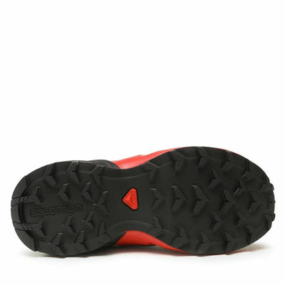 Chaussures de Sport pour Enfants Salomon Speedcross Noir