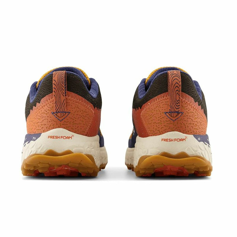 Sports Trainers for Women New Balance X Hierro v7 Ocre