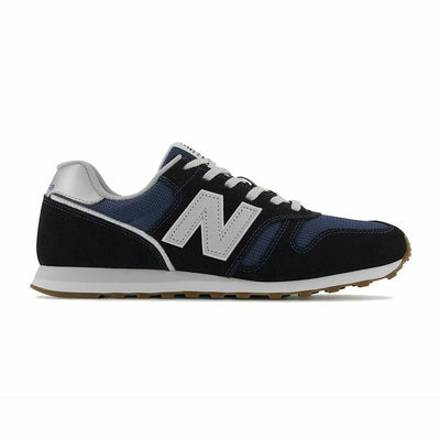 Chaussures de Sport pour Homme New Balance 373 v2 M Noir