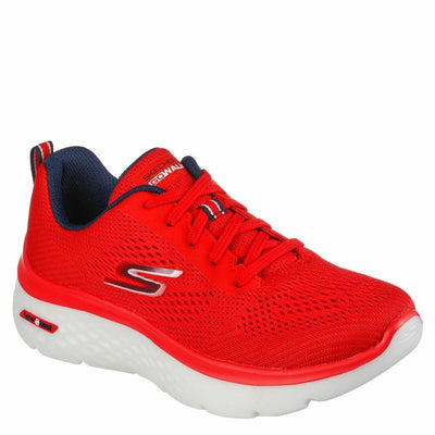 Sports Trainers for Women Skechers Athletic Red