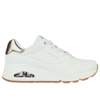 Sports Trainers for Women Skechers White