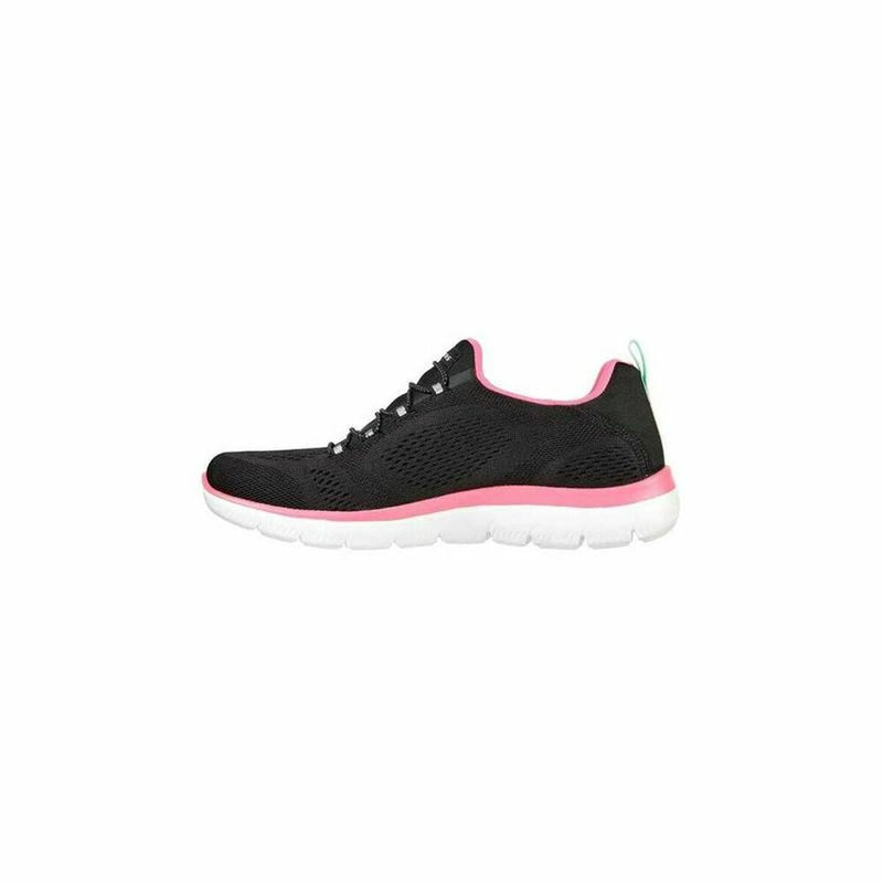 Sports Trainers for Women Skechers Engineered Mesh Bungee