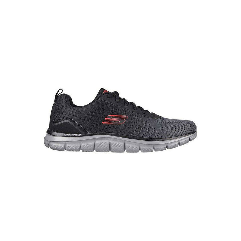 Running Shoes for Adults Skechers Black Grey