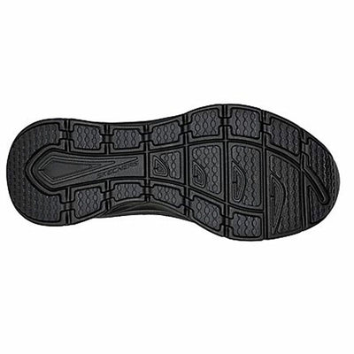Chaussures de Sport pour Homme Skechers D'Lux Walker - New Moment Noir
