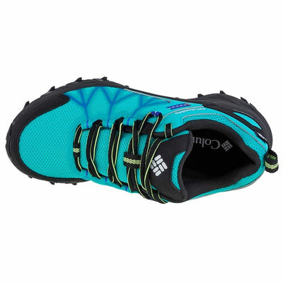 Chaussures de sport pour femme Columbia Peakfreak™ II Outdry™ Bleu clair