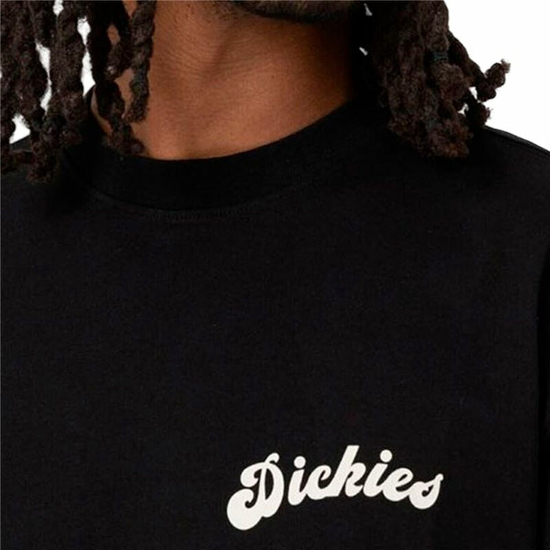 T-shirt à manches courtes homme Dickies Grainfield Noir