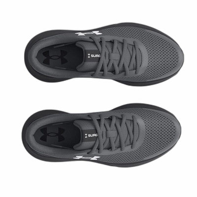 Running Shoes for Adults Under Armour Grade School Dark grey Men