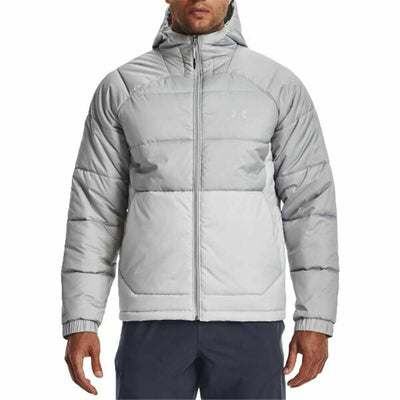Men's Sports Jacket Under Armour Storm Insulate Grey