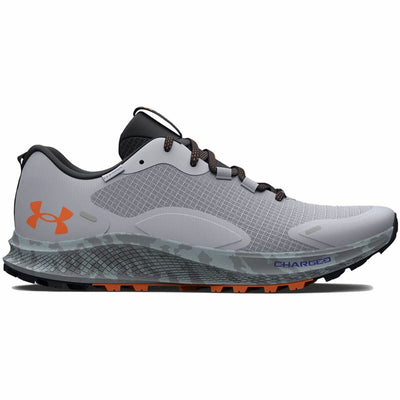 Chaussures de Running pour Adultes Under Armour Charged Bandit 2 Gris