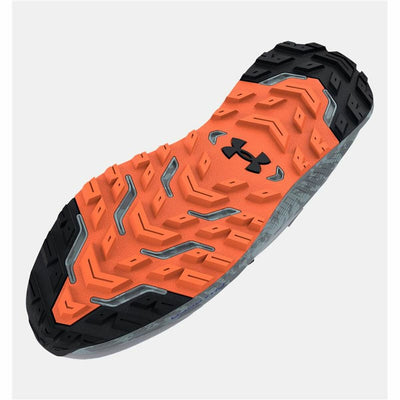Chaussures de Running pour Adultes Under Armour Charged Bandit 2 Gris
