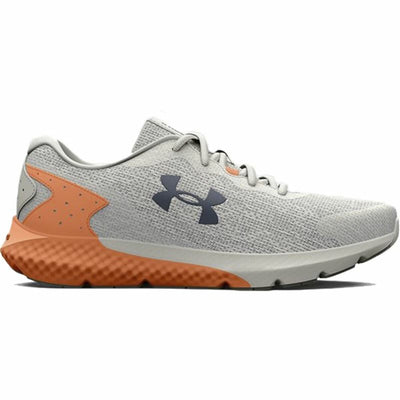 Running Shoes for Adults Under Armour Rogue 3 Grey Lady