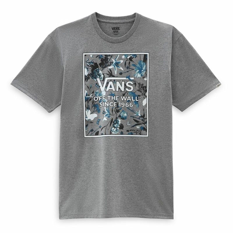 Men’s Short Sleeve T-Shirt Vans Night Dark grey