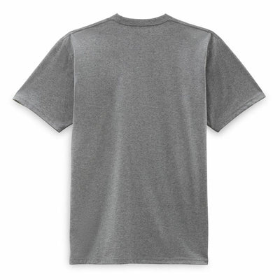 Men’s Short Sleeve T-Shirt Vans Night Dark grey