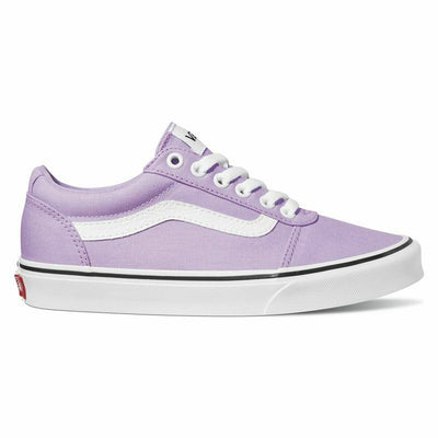 Women's casual trainers Vans Ward Lilac