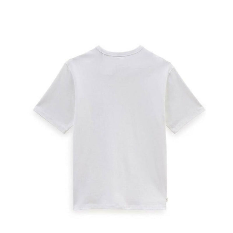 T shirt à manches courtes Enfant Vans OTW SS VN0A7YSBWHT Blanc
