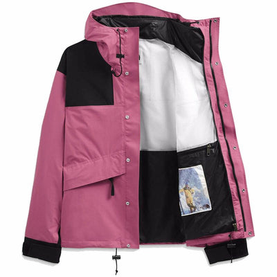 Men's Sports Jacket The North Face Mountain Retro 86 Pink