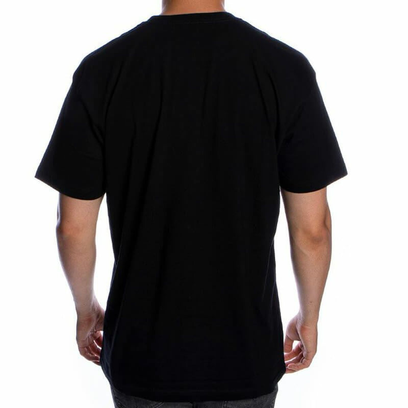 Men’s Short Sleeve T-Shirt Mitchell & Ness Toronto Raptors Black