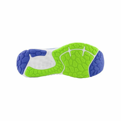 Sapatilhas de Running para Adultos New Balance Fresh Foam Evoz v2 Azul