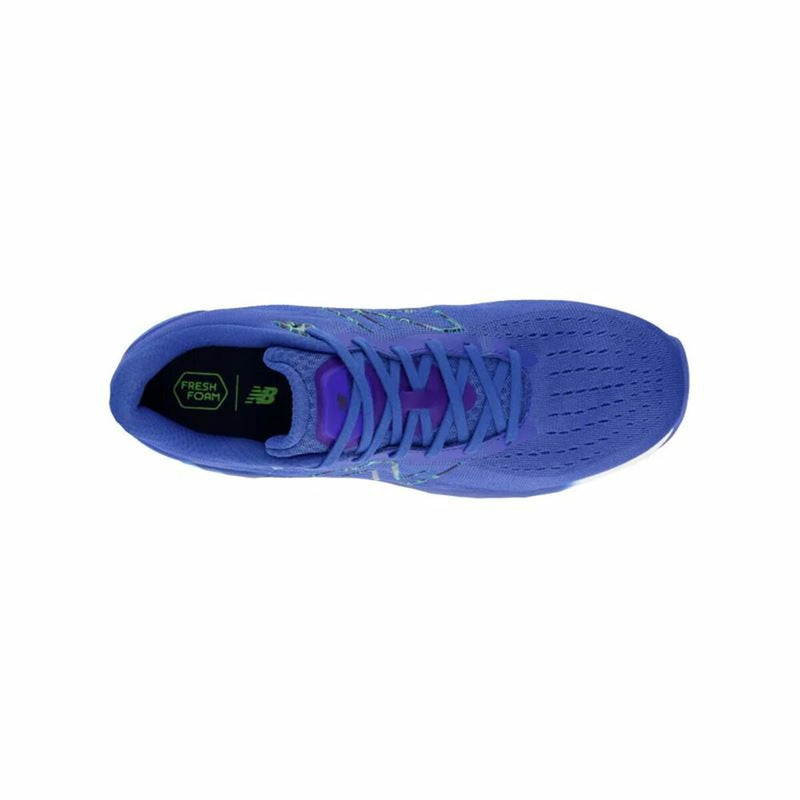 Running Shoes for Adults New Balance Fresh Foam Evoz v2 Blue