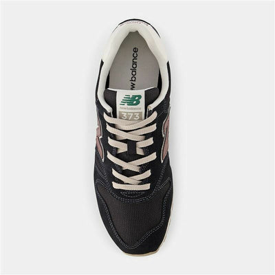 Chaussures casual homme New Balance 373v2 Noir