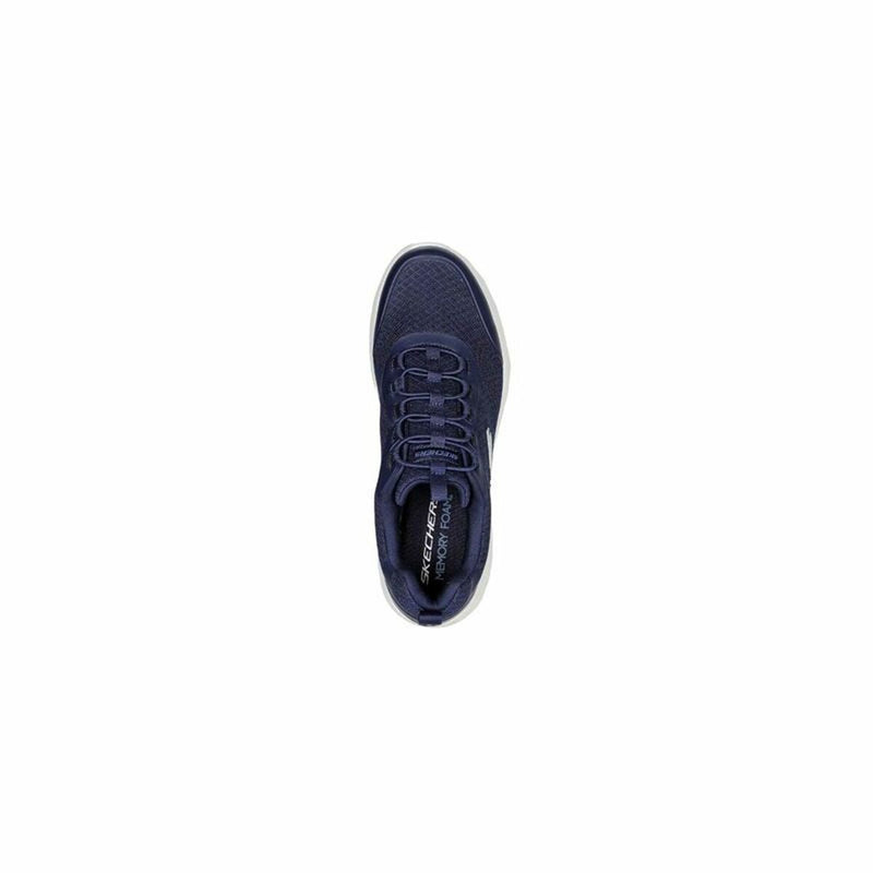 Chaussures casual homme Skechers Dynamight 2.0 Senter Blue marine
