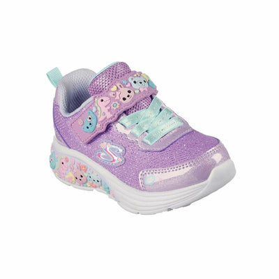Sports Shoes for Kids Skechers My Dreamers Lilac