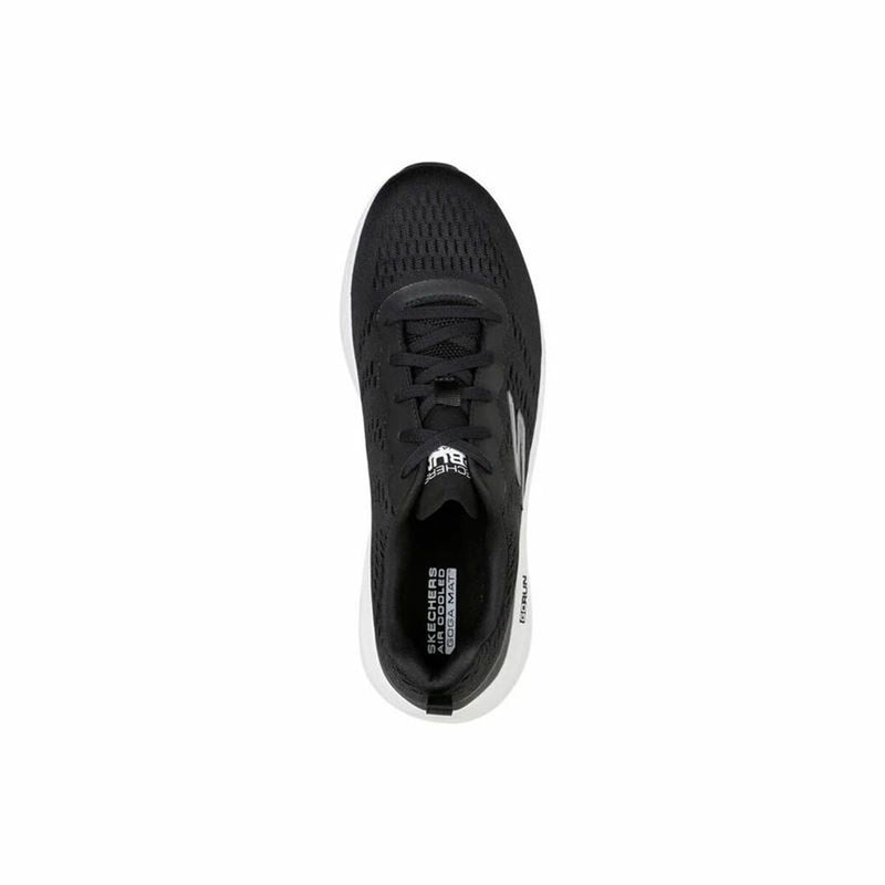 Running Shoes for Adults Skechers Go Run Elevate Black Men