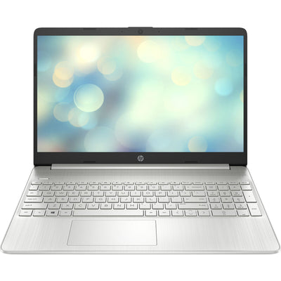 Laptop HP 15s-eq2088ns 15,6" 16 GB RAM 512 GB SSD Qwerty espanhol Ryzen 7 5700U