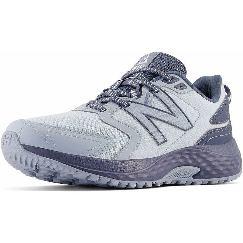 Chaussures de sport pour femme New Balance Bleu 37