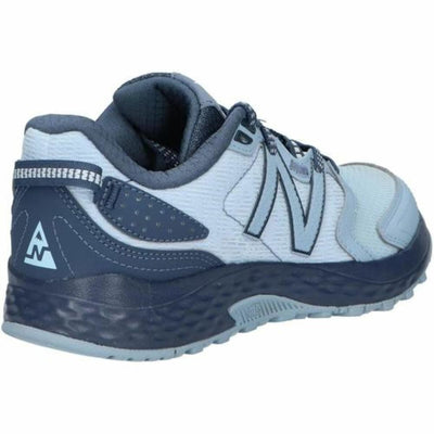 Chaussures de sport pour femme New Balance Bleu 37