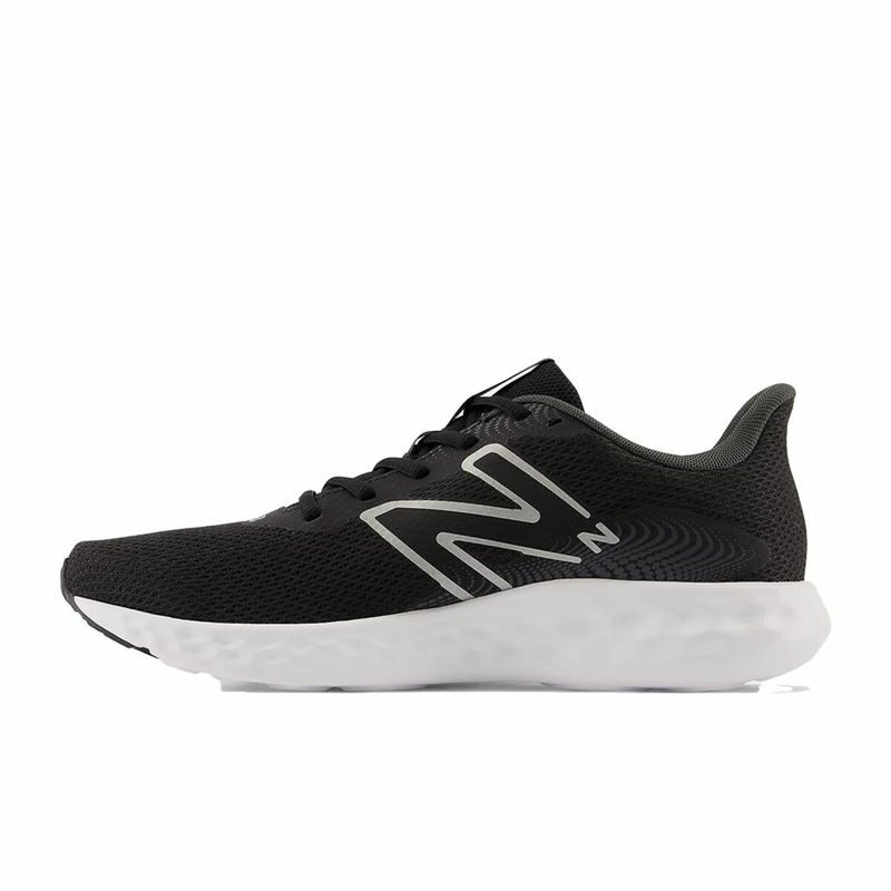 Chaussures de Running pour Adultes New Balance 411V3 Prism Homme Noir