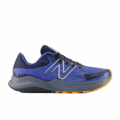 Sapatilhas de Running para Adultos New Balance Dynasoft Nitrel Azul Homem