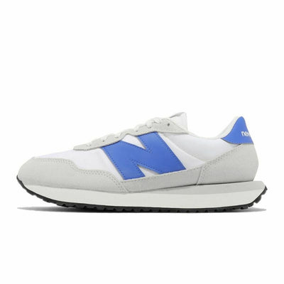 Chaussures casual homme New Balance 237 Blanc